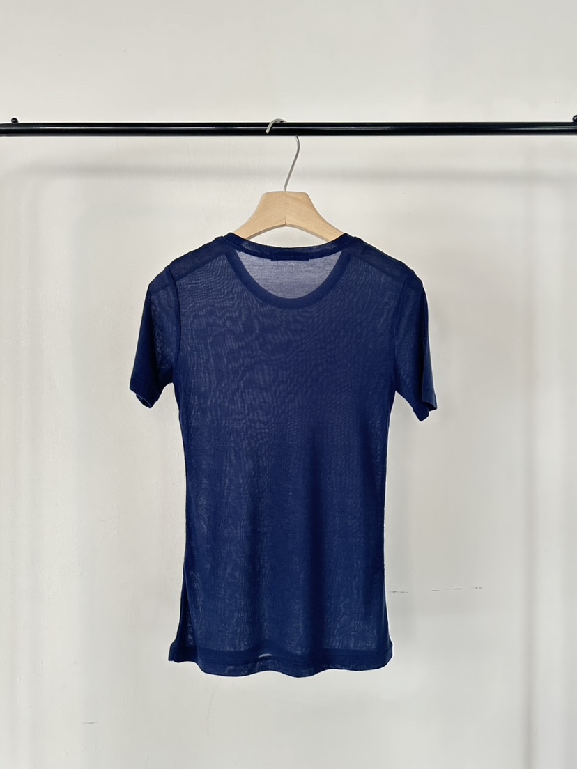 LIMLIMLIM韓國直郵女裝新款時尚職業休閑26春夏熱賣T恤天絲LIM LIM LIMT恤