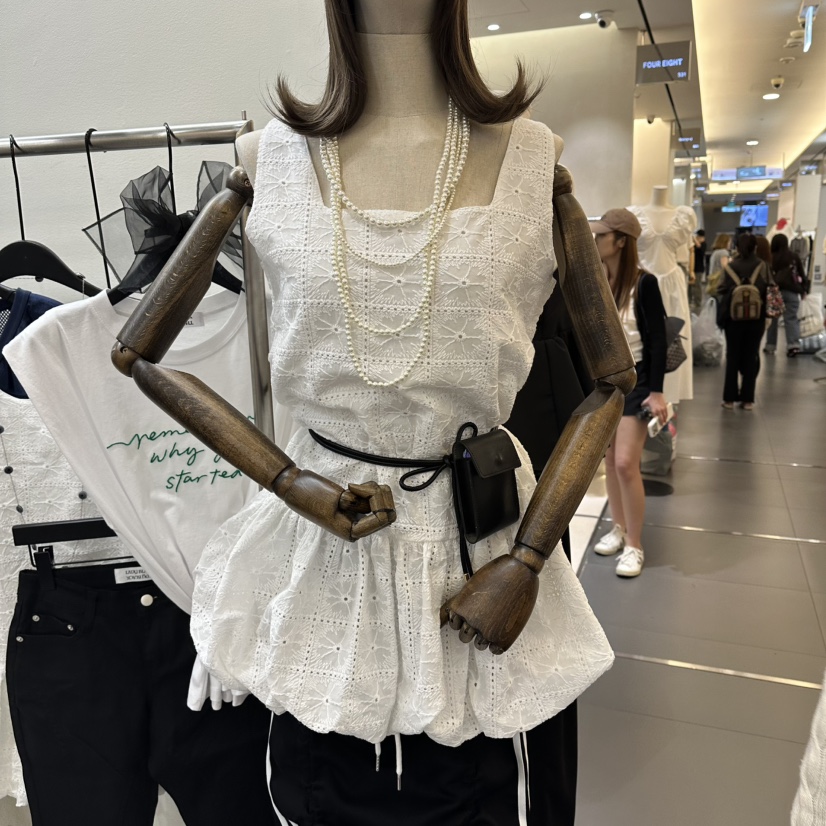 LADYBLACK/THE BLACK韓國直郵實拍女士新品推薦時尚連衣裙LADYBLACK/THE BLACK連衣裙