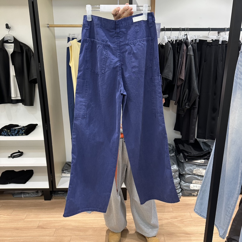 MUYBIEN韓國直郵女裝新款時尚26春夏休閑推薦職業人氣休閑褲MUYBIEN休閑褲