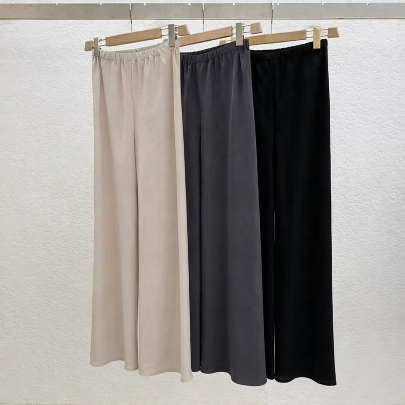 STATEMENT韓國代購女士新款休閑職業推薦熱賣時尚26春夏休閑褲STATEMENT休閑褲