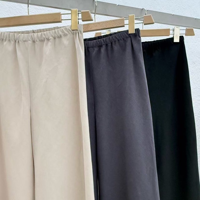 STATEMENT韓國代購女士新款休閑職業推薦熱賣時尚26春夏休閑褲STATEMENT休閑褲