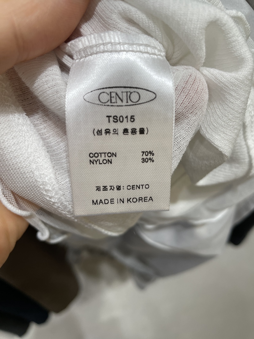 CENTO韓國東大門代購女士新款人氣休閑26春夏熱賣時尚T恤CENTOT恤