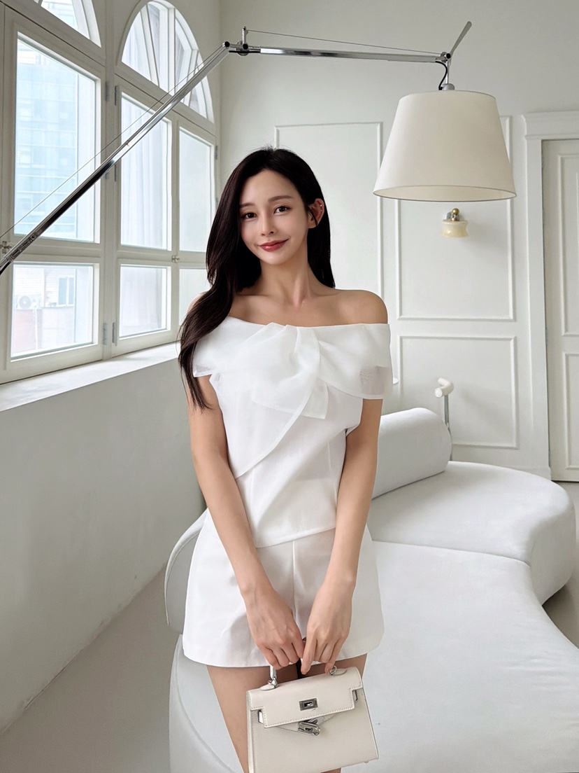 CLOTH韓國代購女士新品26春夏熱賣推薦時尚襯衫蕾絲衫雪紡CLOTH襯衫/蕾絲衫