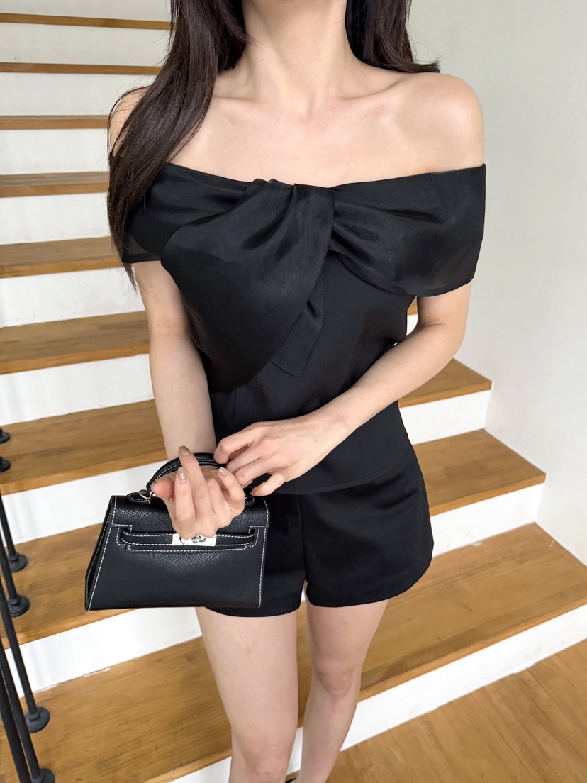 CLOTH韓國代購女士新品26春夏熱賣推薦時尚襯衫蕾絲衫雪紡CLOTH襯衫/蕾絲衫圖色2