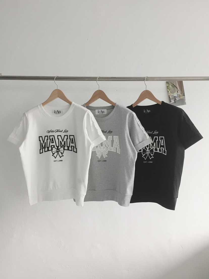 IAAN韓國直郵女裝新款職業人氣休閑26春夏熱賣推薦時尚T恤iaAnT恤