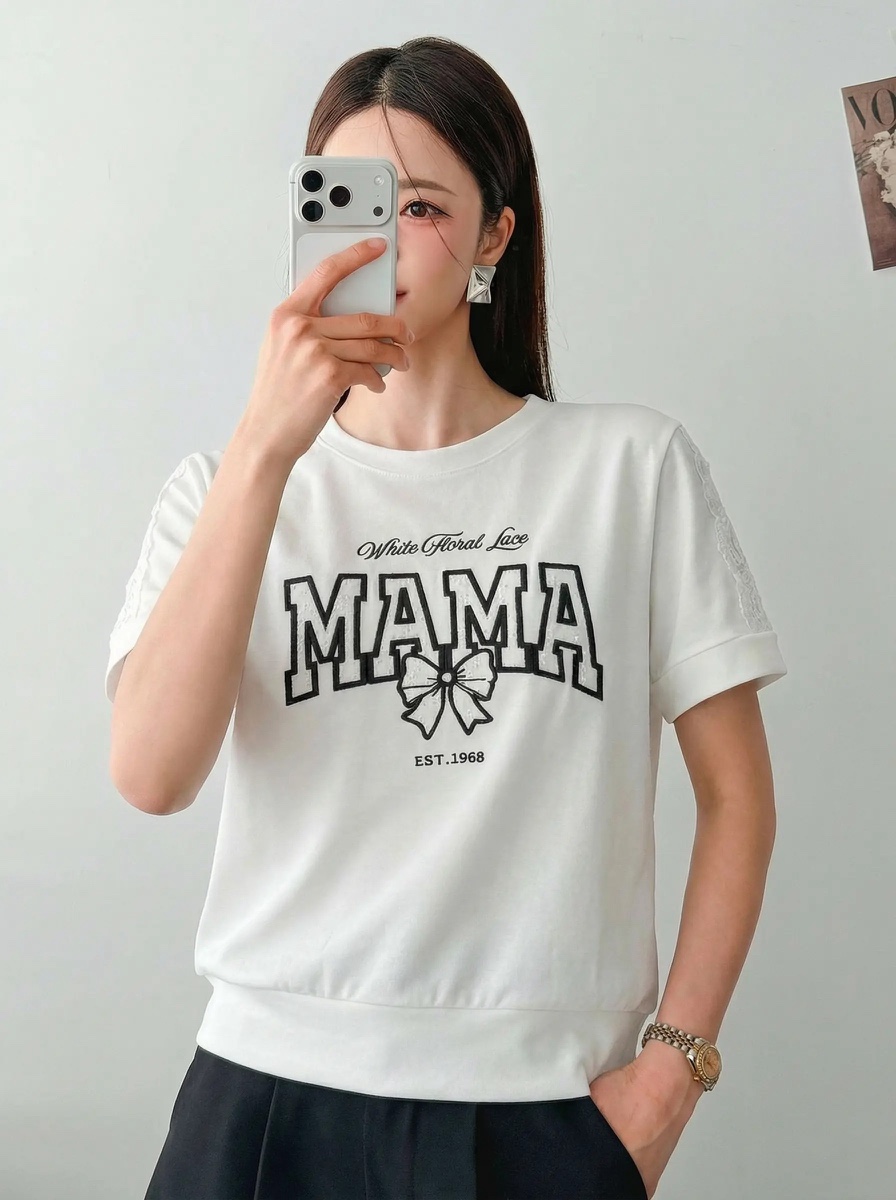 IAAN韓國直郵女裝新款職業人氣休閑26春夏熱賣推薦時尚T恤iaAnT恤