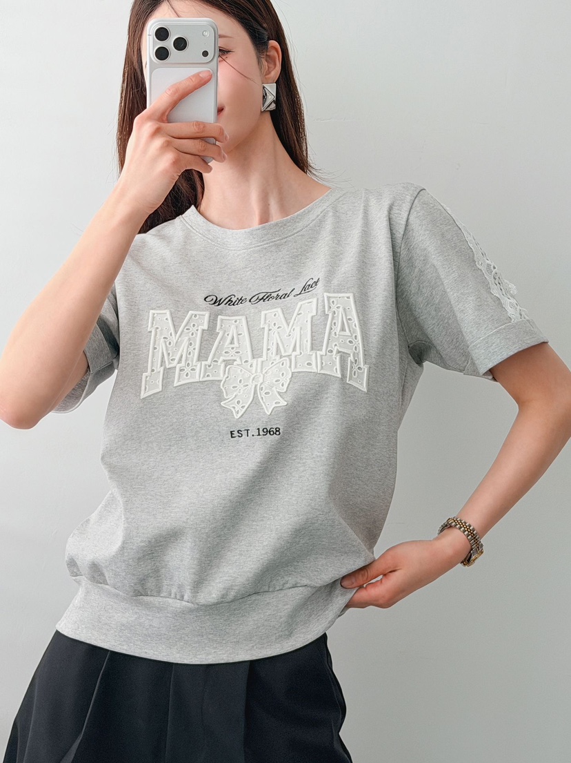 IAAN韓國直郵女裝新款職業人氣休閑26春夏熱賣推薦時尚T恤iaAnT恤