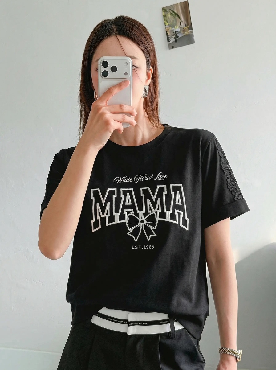 IAAN韓國直郵女裝新款職業人氣休閑26春夏熱賣推薦時尚T恤iaAnT恤