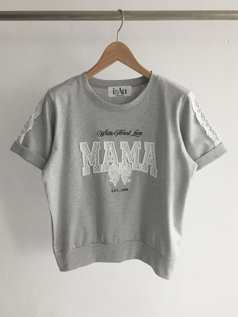 IAAN韓國直郵女裝新款職業人氣休閑26春夏熱賣推薦時尚T恤iaAnT恤圖色2