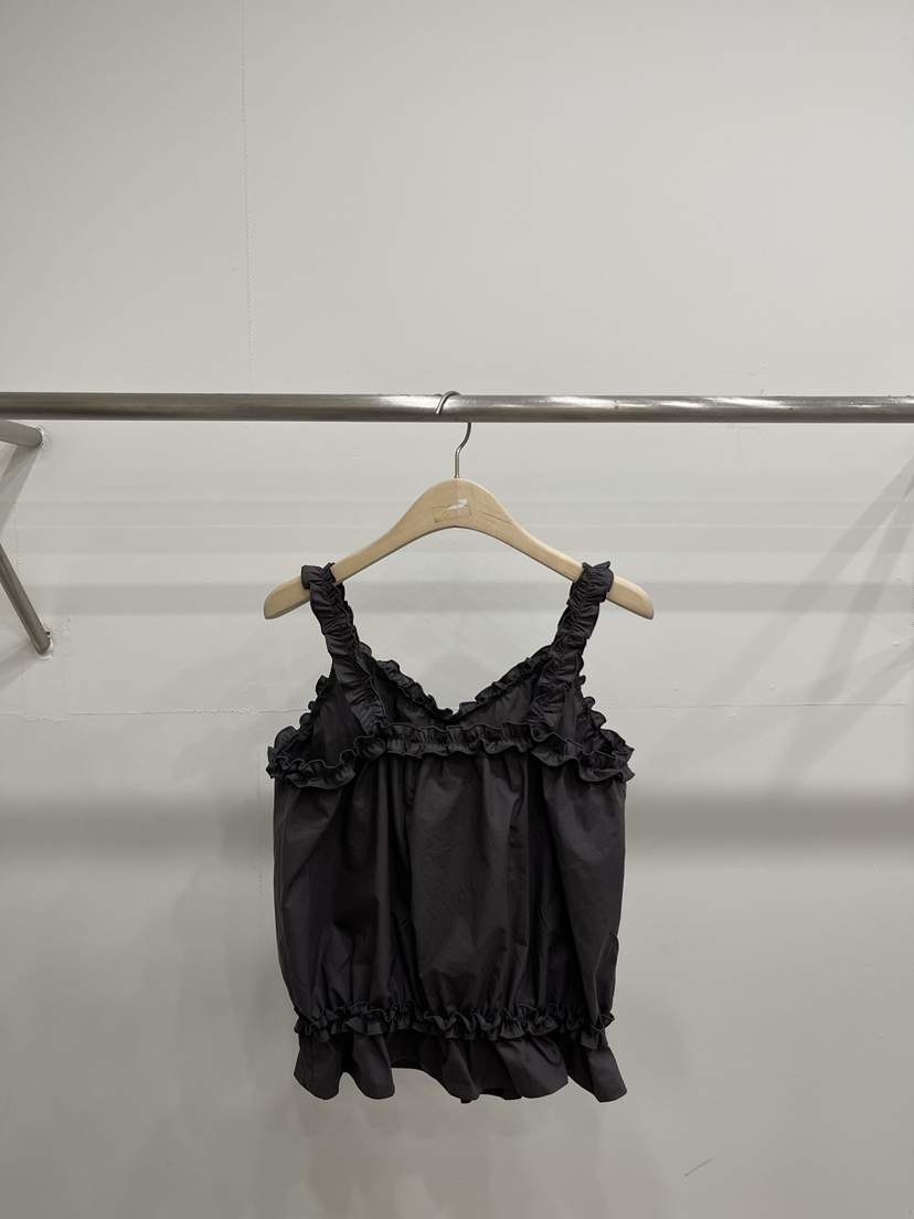 FIFTY韓國代購女士新品26春夏人氣職業時尚推薦熱賣吊帶背心FIFTY吊帶/背心