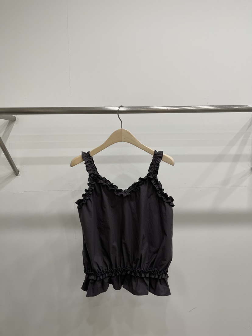 FIFTY韓國代購女士新品26春夏人氣職業時尚推薦熱賣吊帶背心FIFTY吊帶/背心圖色2