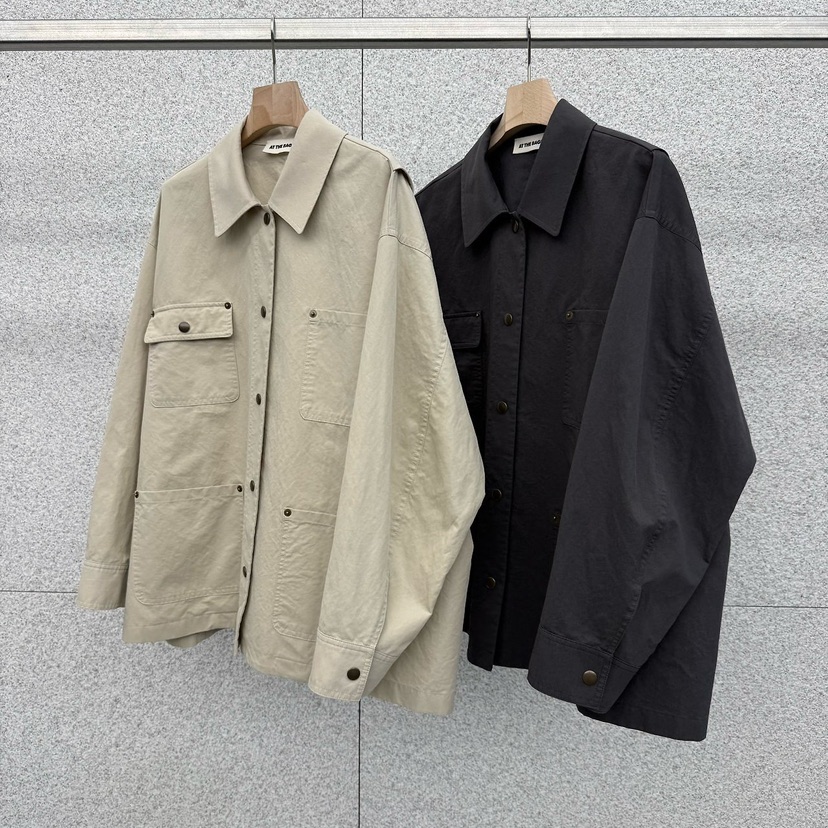 AT THE BAGEL韓國直郵實拍女士新款熱賣職業人氣時尚夾克AT THE BAGEL夾克