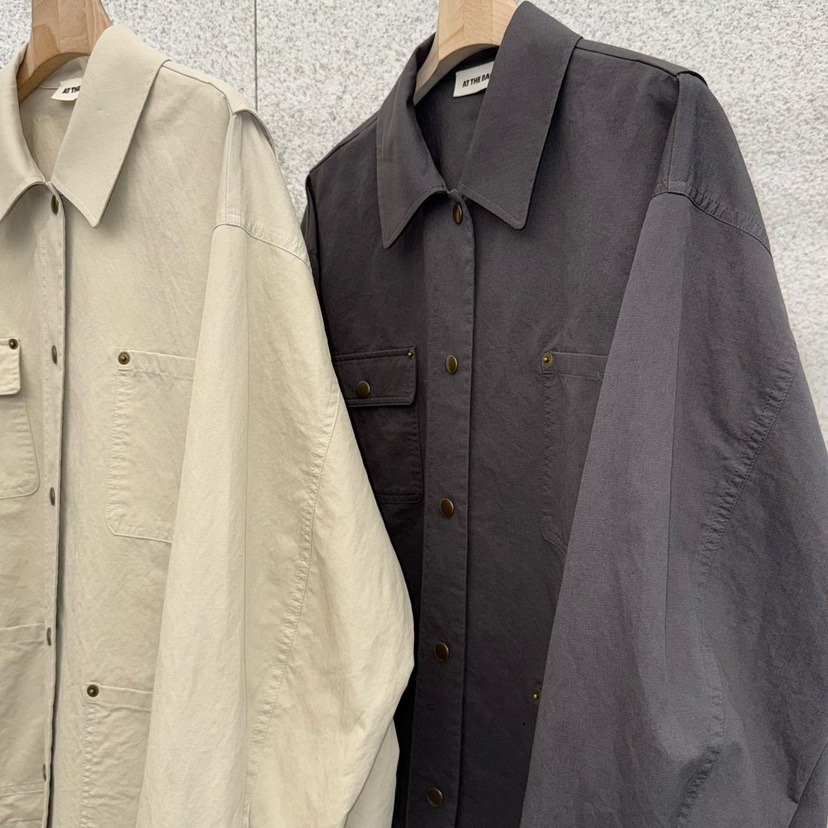 AT THE BAGEL韓國直郵實拍女士新款熱賣職業人氣時尚夾克AT THE BAGEL夾克