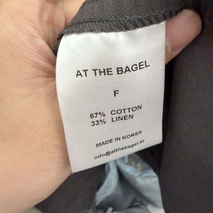 AT THE BAGEL韓國直郵實拍女士新款熱賣職業人氣時尚夾克AT THE BAGEL夾克