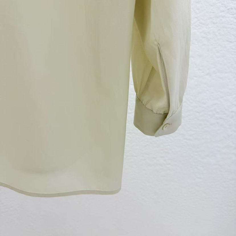 STATEMENT韓國代購女士新品26春夏人氣職業時尚襯衫蕾絲衫STATEMENT襯衫/蕾絲衫