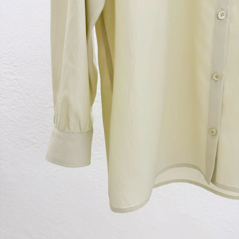 STATEMENT韓國代購女士新品26春夏人氣職業時尚襯衫蕾絲衫STATEMENT襯衫/蕾絲衫