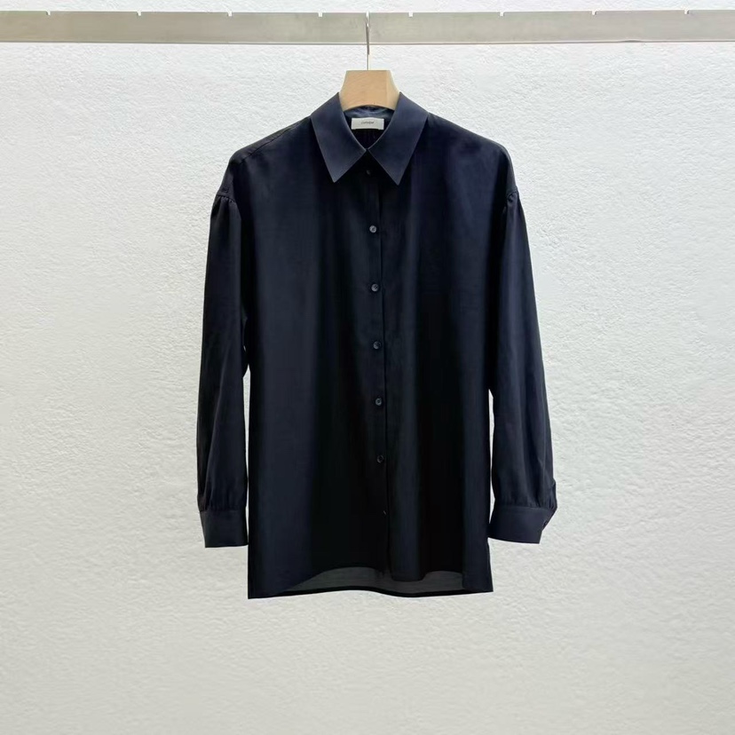 STATEMENT韓國代購女士新品26春夏人氣職業時尚襯衫蕾絲衫STATEMENT襯衫/蕾絲衫圖色3