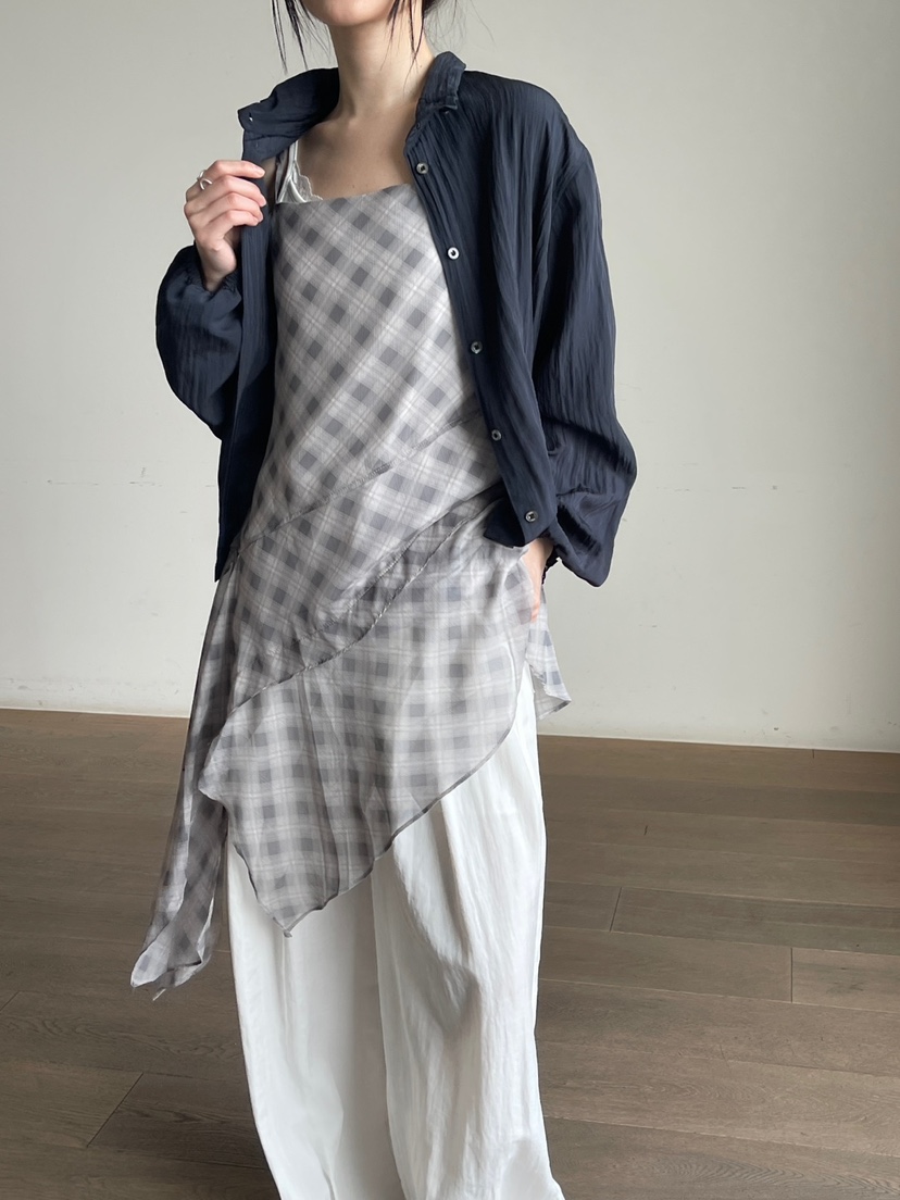 CENTO韓國代購女士新款職業熱賣人氣休閑時尚連衣裙不含內搭CENTO連衣裙