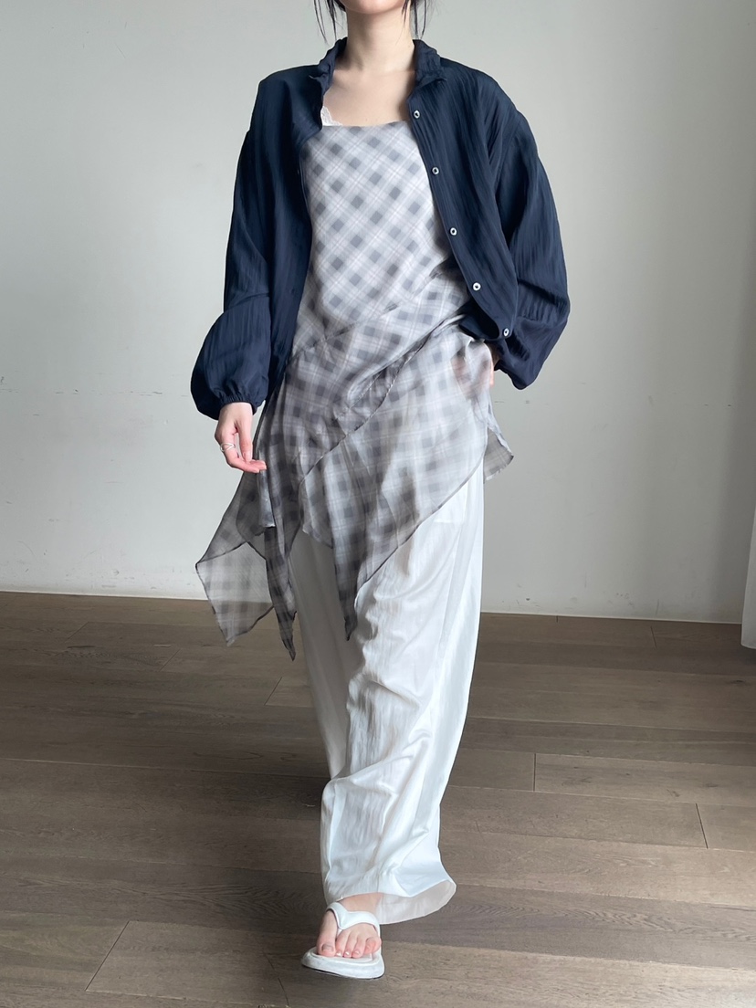 CENTO韓國代購女士新款職業熱賣人氣休閑時尚連衣裙不含內搭CENTO連衣裙