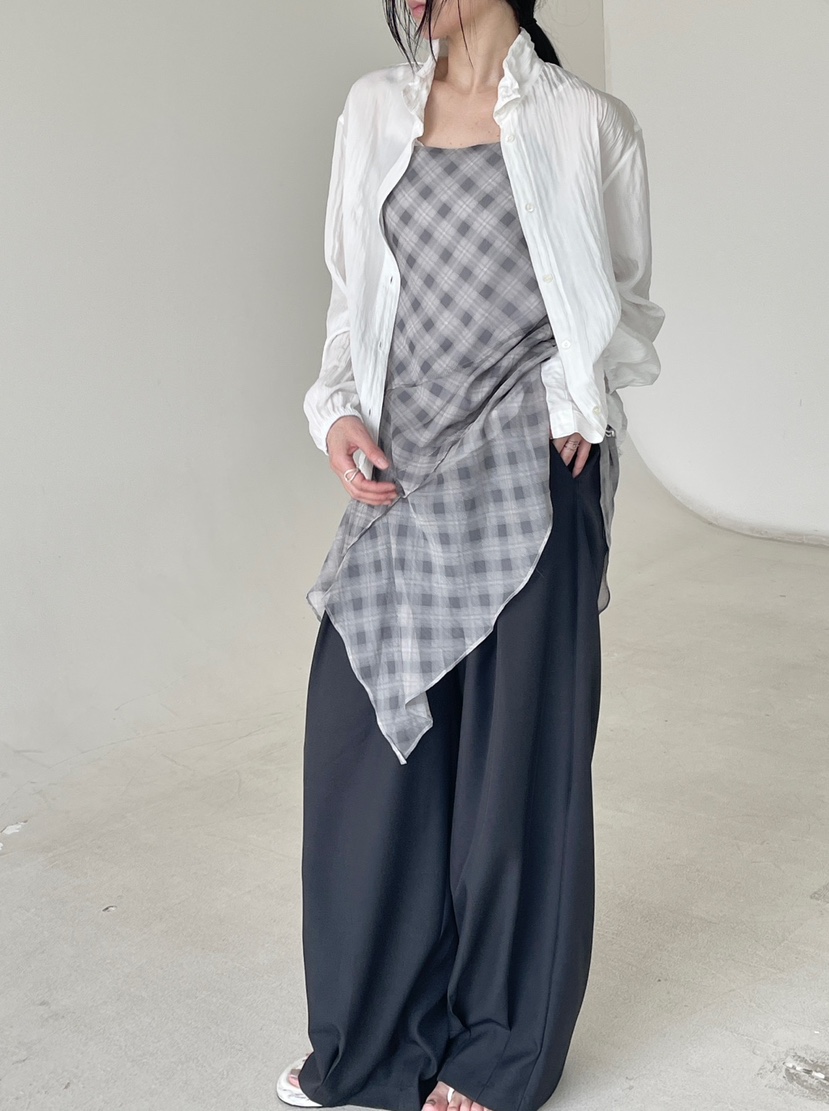 CENTO韓國代購女士新款職業熱賣人氣休閑時尚連衣裙不含內搭CENTO連衣裙