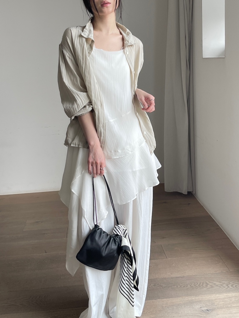 CENTO韓國代購女士新款職業熱賣人氣休閑時尚連衣裙不含內搭CENTO連衣裙