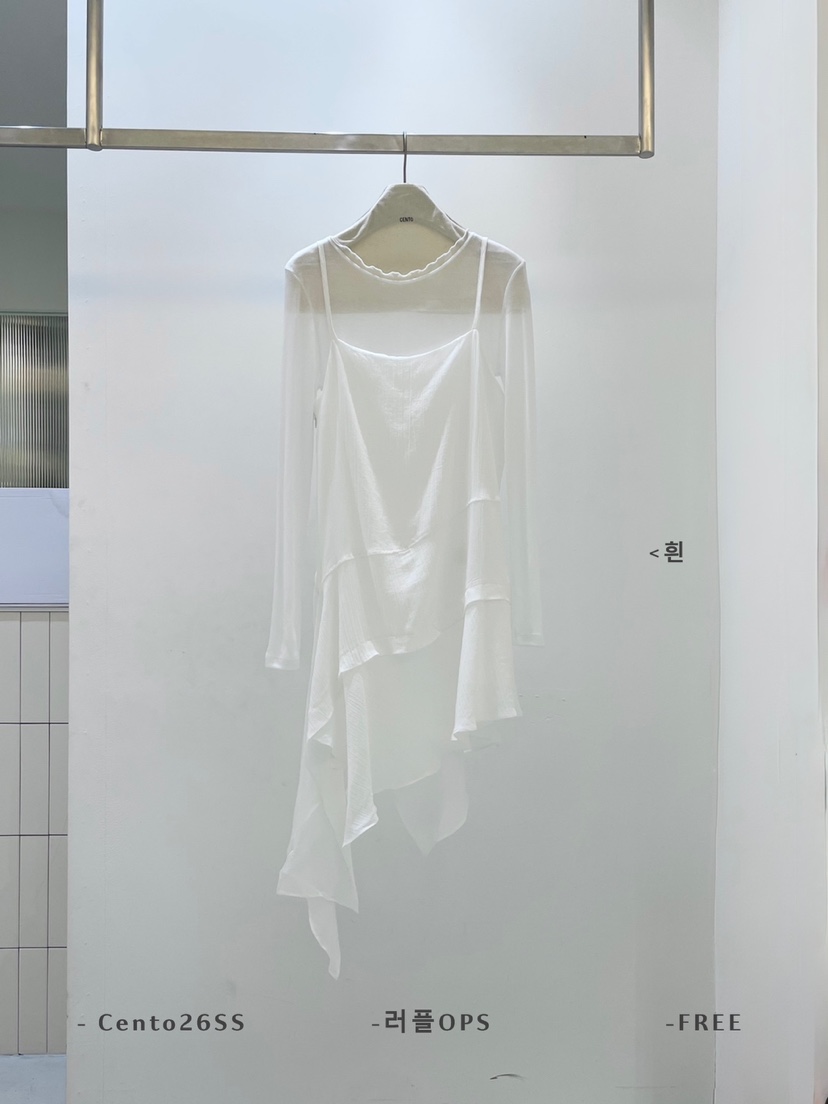 CENTO韓國代購女士新款職業熱賣人氣休閑時尚連衣裙不含內搭CENTO連衣裙圖色3