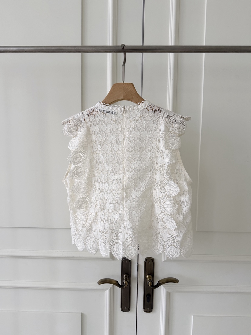 CLOTH韓國東大門直郵女裝新款休閑推薦職業時尚襯衫蕾絲衫CLOTH襯衫/蕾絲衫