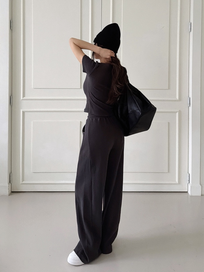 CLOTH韓國東大門直郵女裝新品26春夏人氣熱賣職業推薦套裝CLOTH套裝