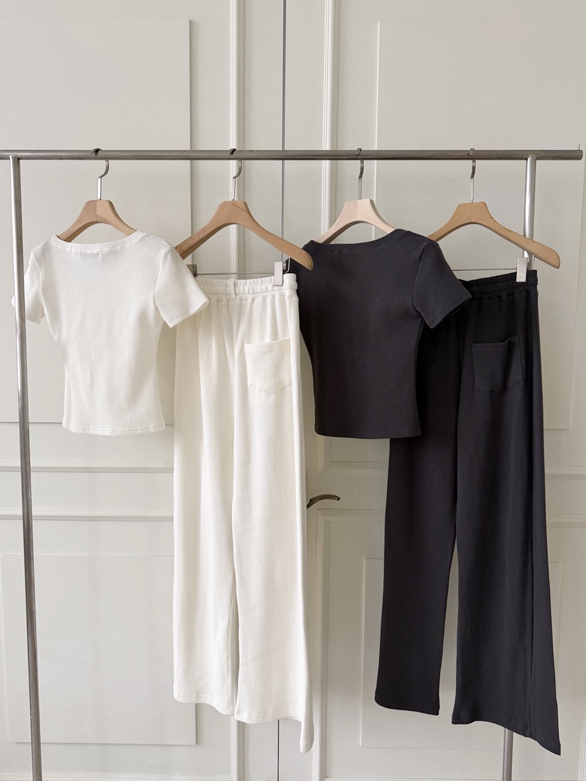 CLOTH韓國東大門直郵女裝新品26春夏人氣熱賣職業推薦套裝CLOTH套裝