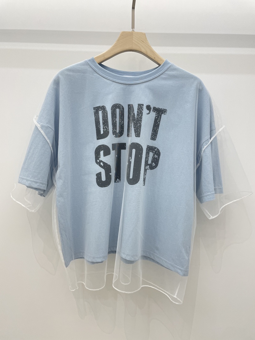 NYLON韓國東大門代購女裝新品推薦職業休閑熱賣人氣時尚T恤NYLONT恤圖色1