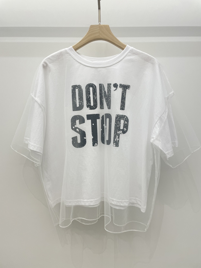 NYLON韓國東大門代購女裝新品推薦職業休閑熱賣人氣時尚T恤NYLONT恤圖色2