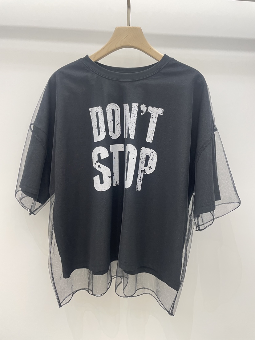 NYLON韓國東大門代購女裝新品推薦職業休閑熱賣人氣時尚T恤NYLONT恤圖色3