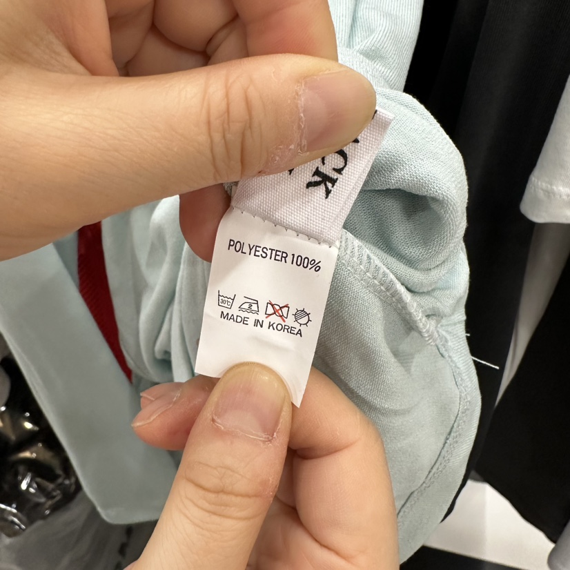 LADYBLACK/THE BLACK韓國代購女裝新品休閑人氣長袖T恤LADYBLACK/THE BLACK長袖T恤