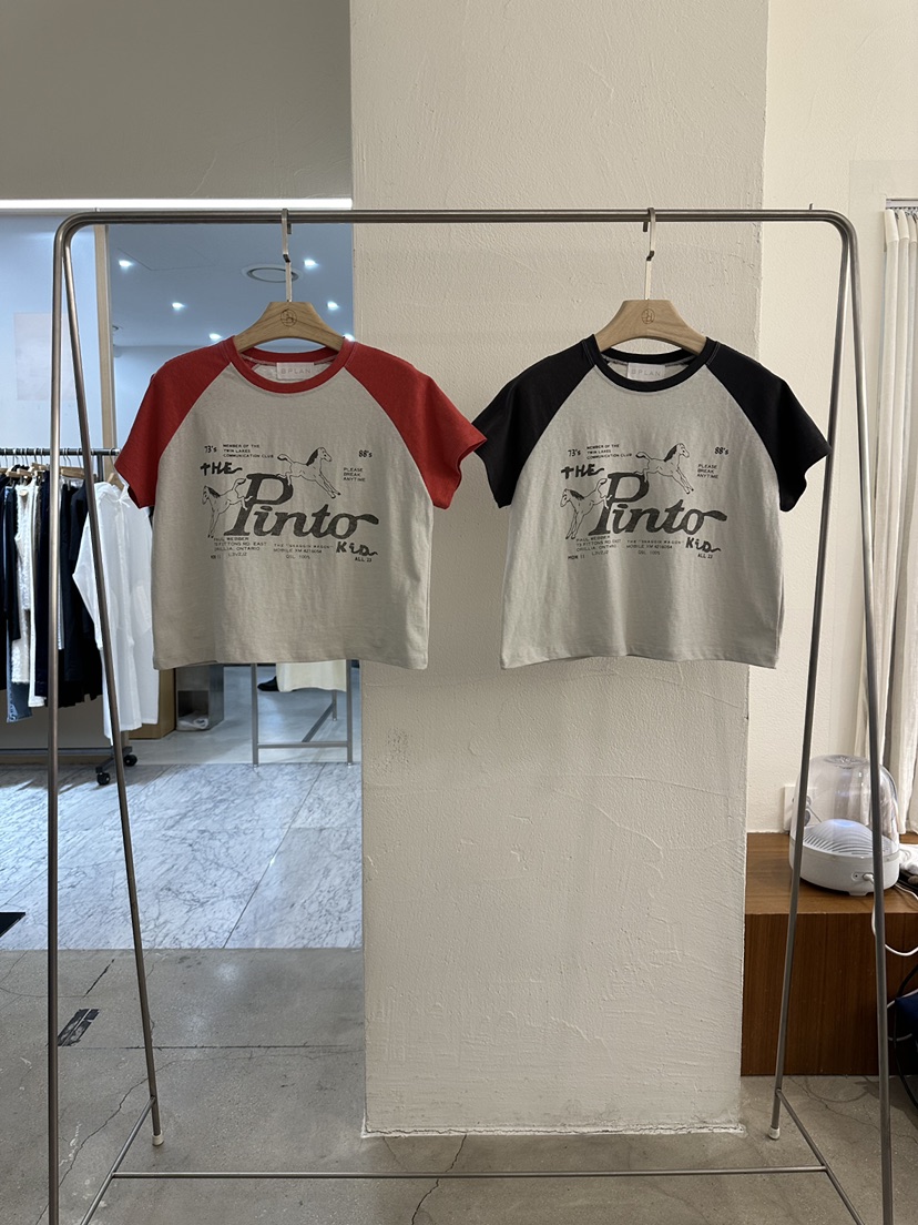 BPLAN韓國東大門代購女士新品熱賣時尚職業推薦人氣休閑T恤BPLANT恤