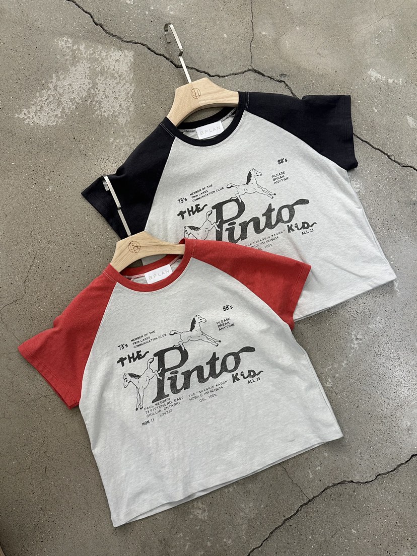 BPLAN韓國東大門代購女士新品熱賣時尚職業推薦人氣休閑T恤BPLANT恤