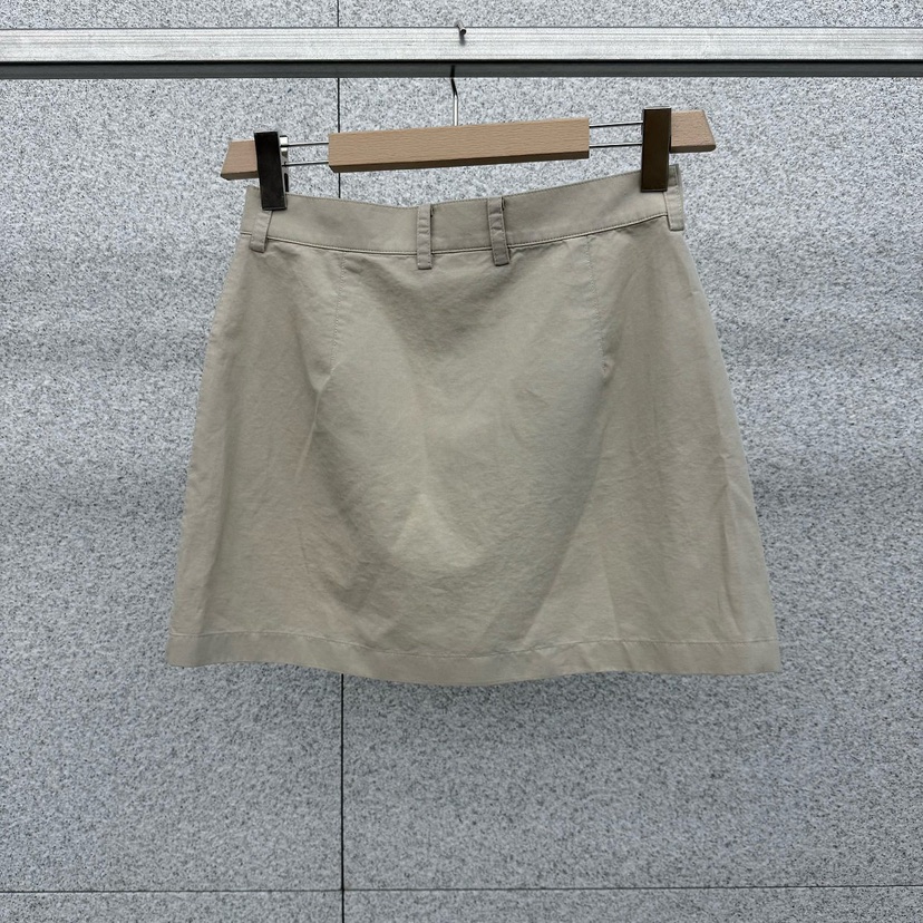 AT THE BAGEL韓國東大門直郵女裝新款推薦時尚26春夏短裙AT THE BAGEL短裙