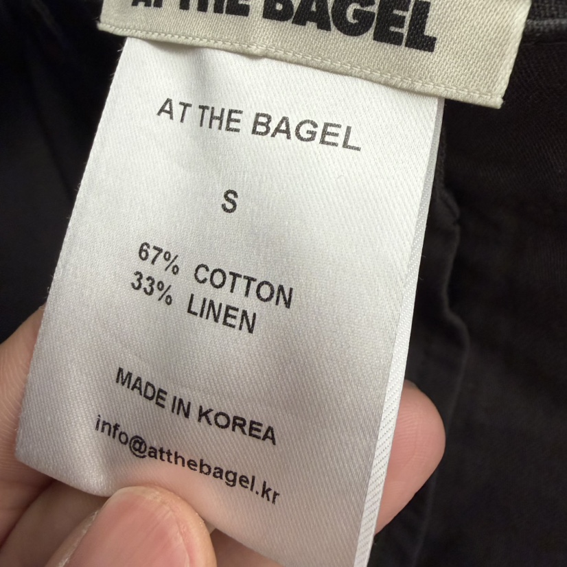 AT THE BAGEL韓國東大門直郵女裝新款推薦時尚26春夏短裙AT THE BAGEL短裙