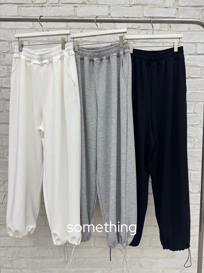 SOMETHING-L/FANCY韓國東大門代購女士新款人氣職業休閑褲SOMETHING-L/FANCY休閑褲