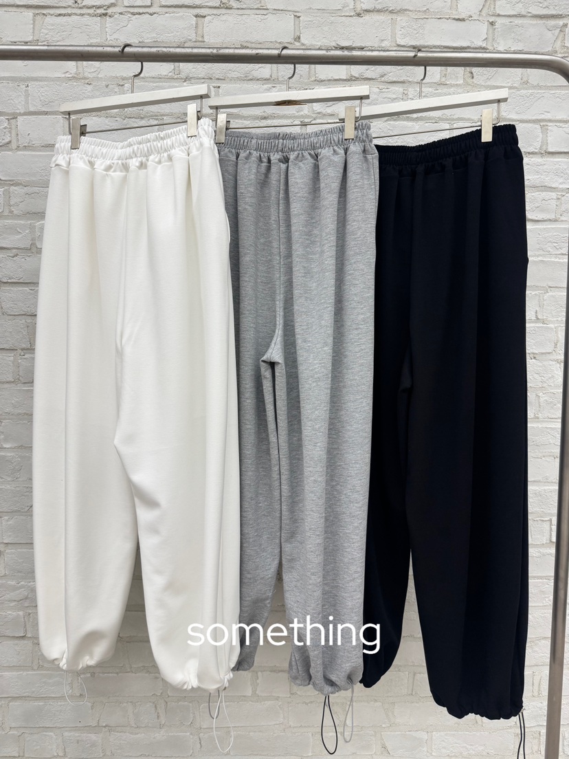 SOMETHING-L/FANCY韓國東大門代購女士新款人氣職業休閑褲SOMETHING-L/FANCY休閑褲