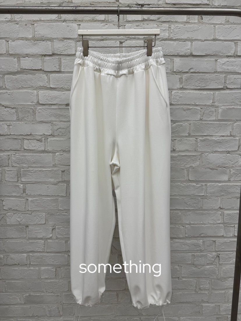 SOMETHING-L/FANCY韓國東大門代購女士新款人氣職業休閑褲SOMETHING-L/FANCY休閑褲圖色1