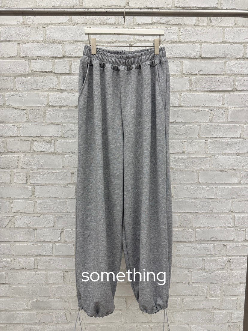 SOMETHING-L/FANCY韓國東大門代購女士新款人氣職業休閑褲SOMETHING-L/FANCY休閑褲圖色2