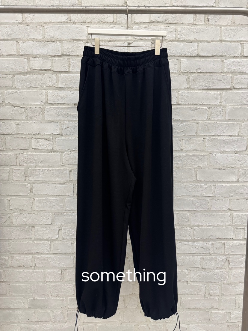 SOMETHING-L/FANCY韓國東大門代購女士新款人氣職業休閑褲SOMETHING-L/FANCY休閑褲圖色3