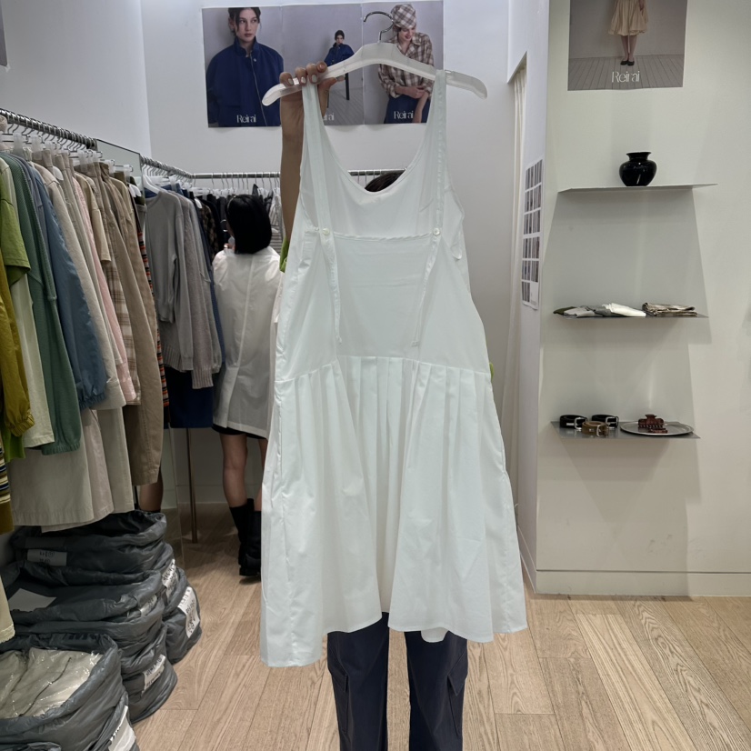 REIRAI韓國東大門代購女士新品熱賣職業推薦人氣時尚連衣裙Reirai連衣裙