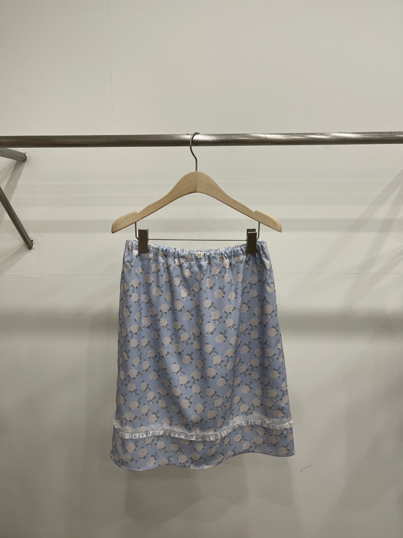 FIFTY韓國東大門代購女裝新品26春夏時尚職業半身裙中短裙FIFTY半身裙/中短裙圖色1