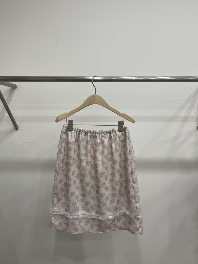 FIFTY韓國東大門代購女裝新品26春夏時尚職業半身裙中短裙FIFTY半身裙/中短裙圖色2