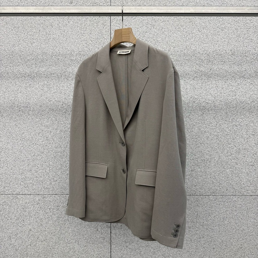 AT THE BAGEL韓國代購女士新款職業人氣熱賣時尚26春夏夾克AT THE BAGEL夾克圖色4