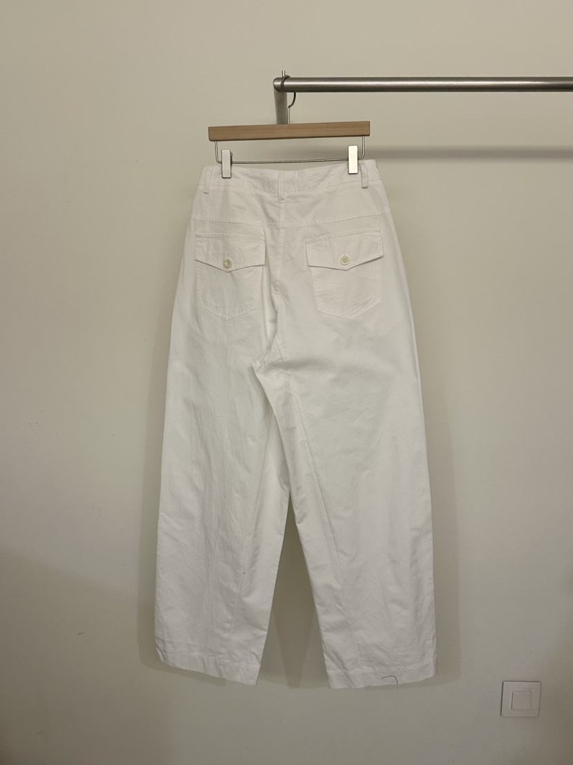 BLENDING-p韓國東大門代購女裝新品26春夏推薦時尚休閑褲BLENDING-p休閑褲