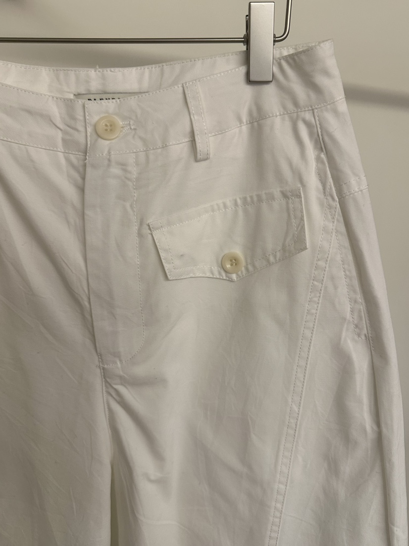 BLENDING-p韓國東大門代購女裝新品26春夏推薦時尚休閑褲BLENDING-p休閑褲