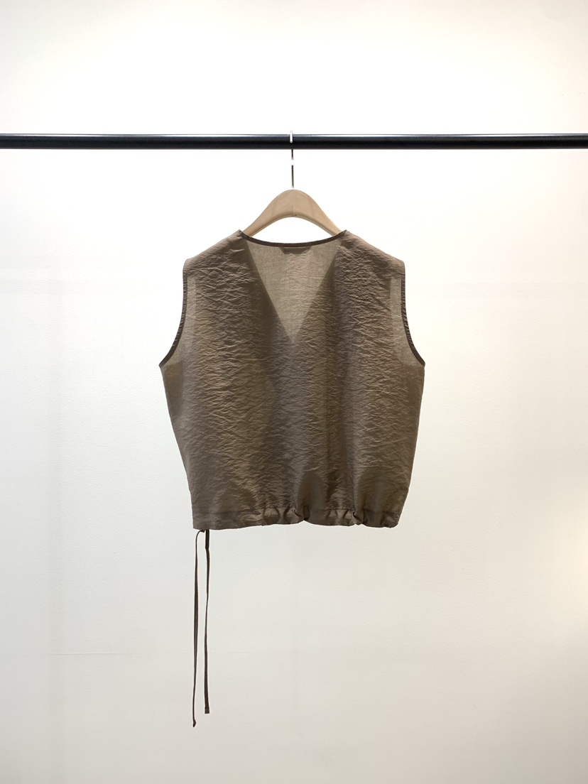 KNOCK韓國東大門直郵女裝新款26春夏時尚熱賣休閑襯衫蕾絲衫KNOCK襯衫/蕾絲衫