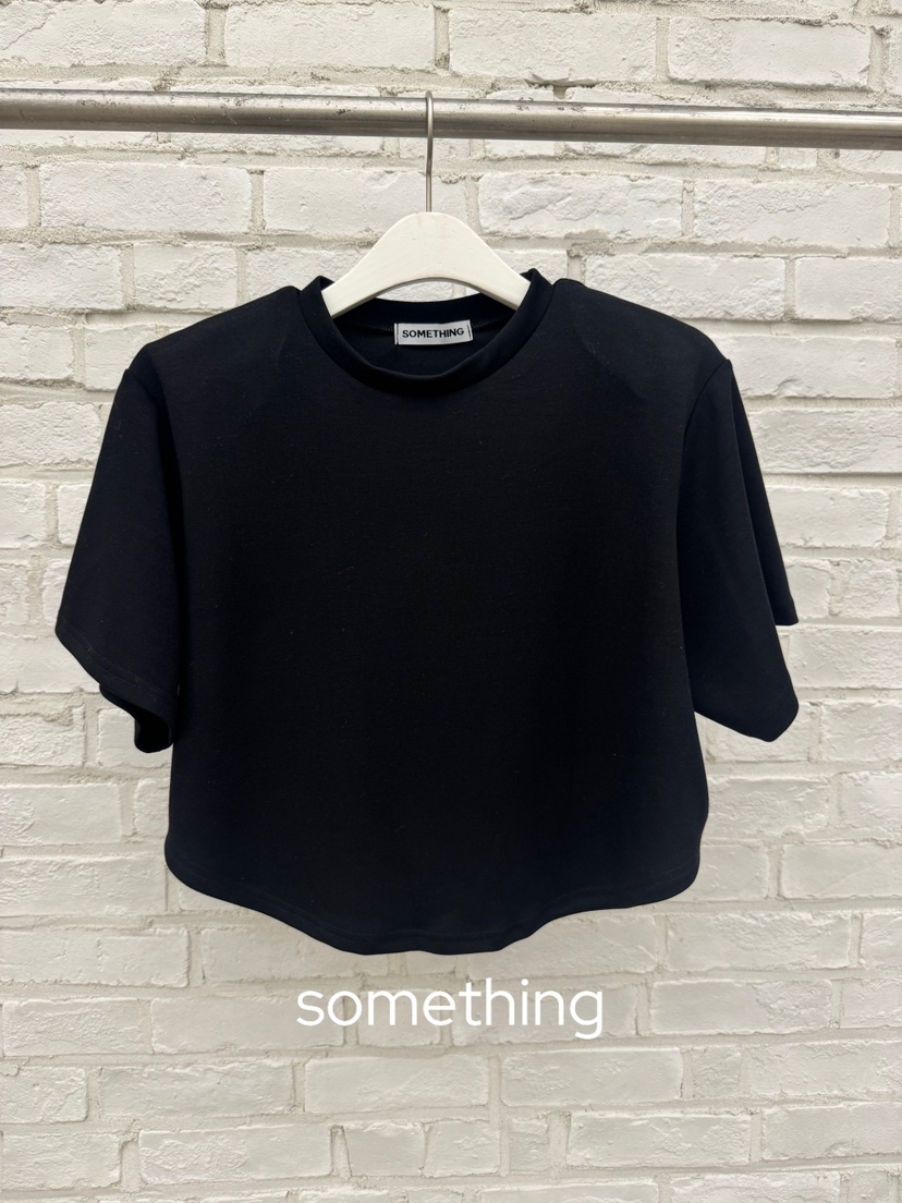 SOMETHING-L/FANCY韓國東大門直郵女士新款推薦26春夏T恤SOMETHING-L/FANCYT恤圖色3